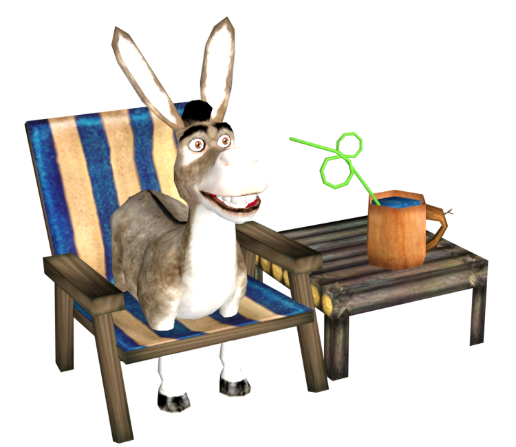 Preview in Browser - Shrek 2