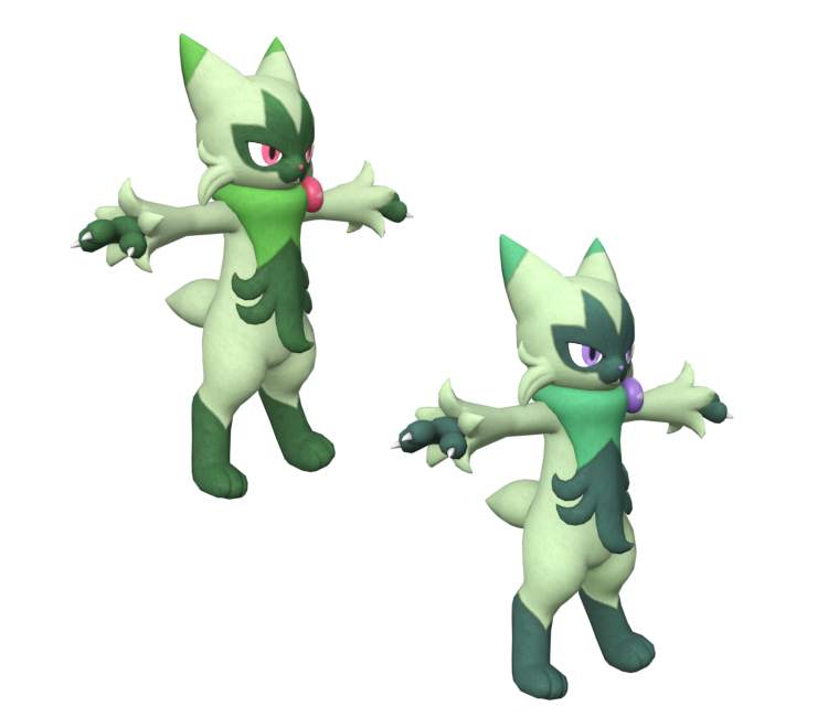 Download ZIP Archive - Pokémon Scarlet / Violet