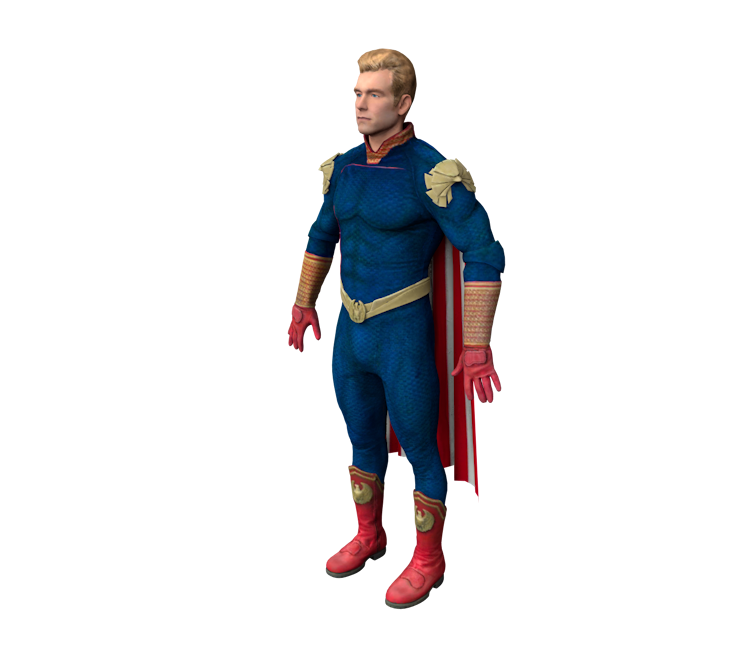 Preview in Browser - The Boys Baby Laser Tag