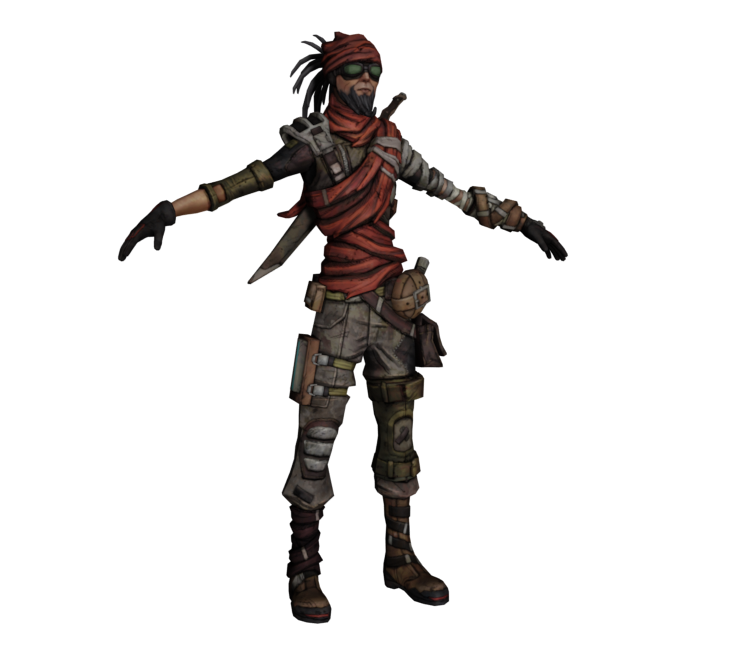 Preview in Browser - Borderlands 2