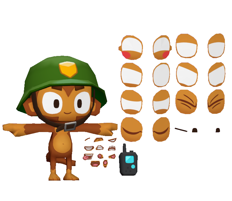Preview in Browser - Bloons TD 6