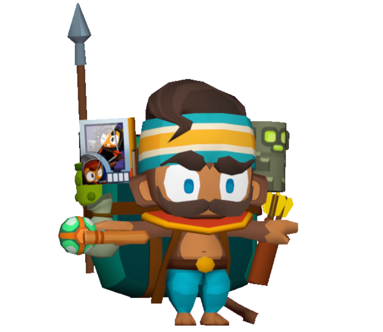 Preview in Browser - Bloons TD 6
