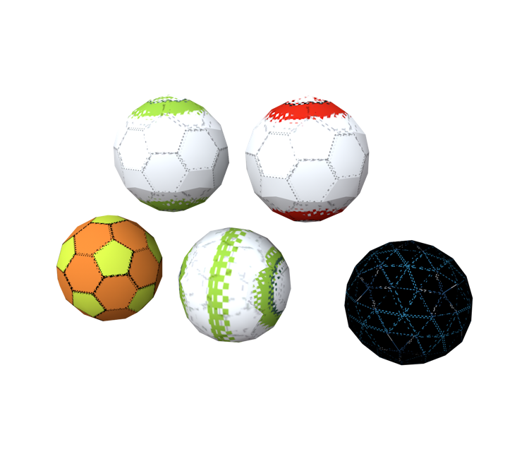 Preview in Browser - Super Mario Strikers