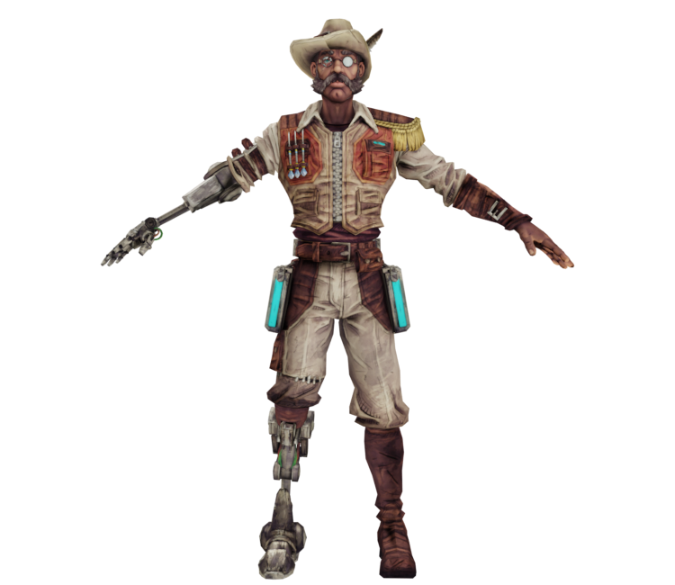 Preview in Browser - Borderlands 2