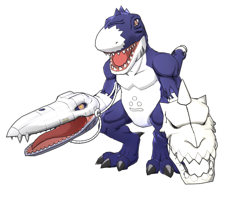 Preview in Browser - Digimon New Century