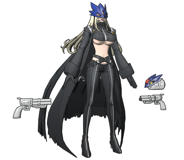 Preview in Browser - Digimon New Century