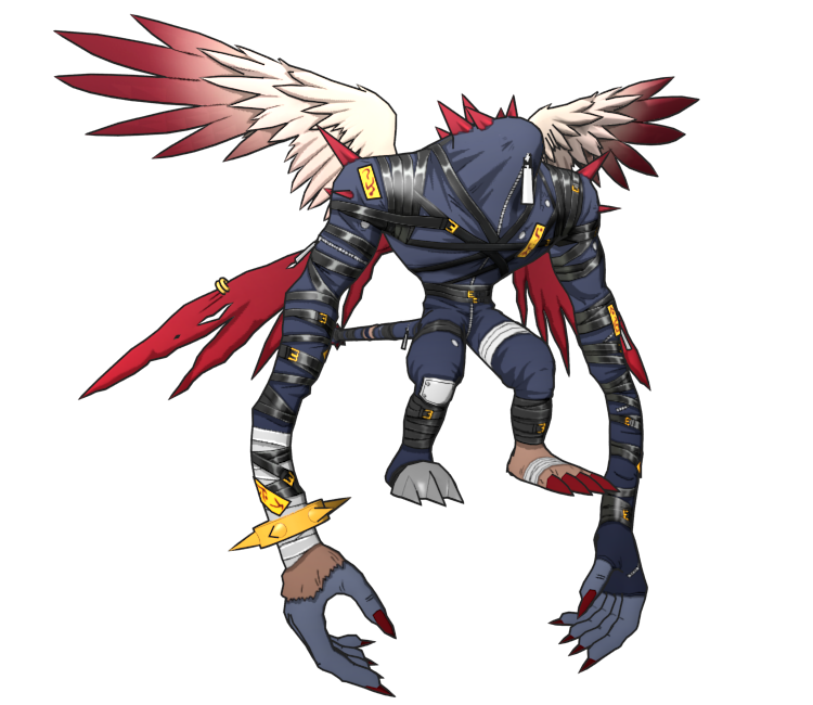 Preview in Browser - Digimon New Century