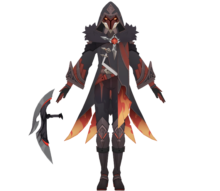 Preview in Browser - Genshin Impact