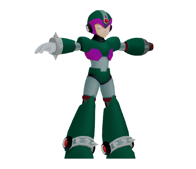 Preview in Browser - Mega Man X Customs