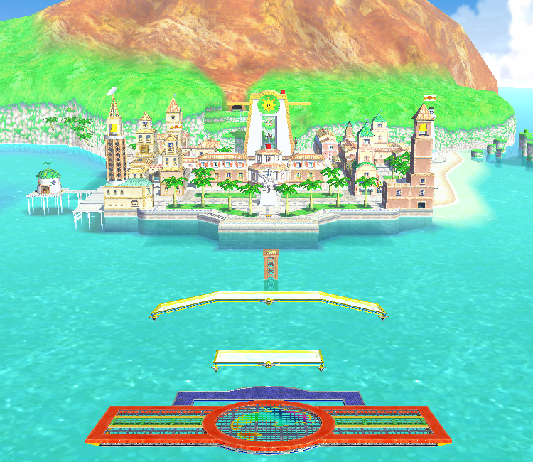 Download ZIP Archive - Mario Customs
