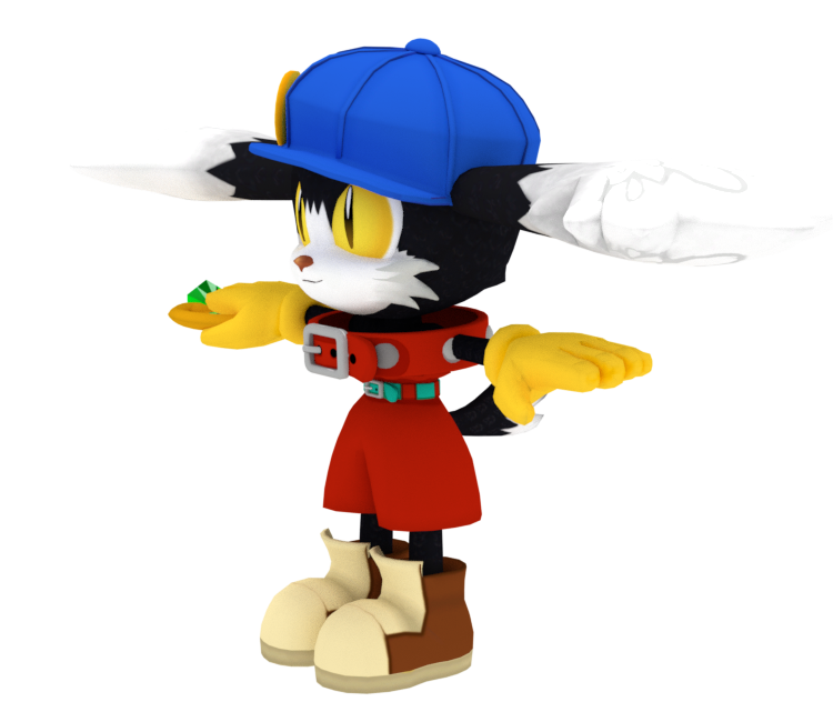 Preview in Browser - Klonoa Phantasy Reverie Series