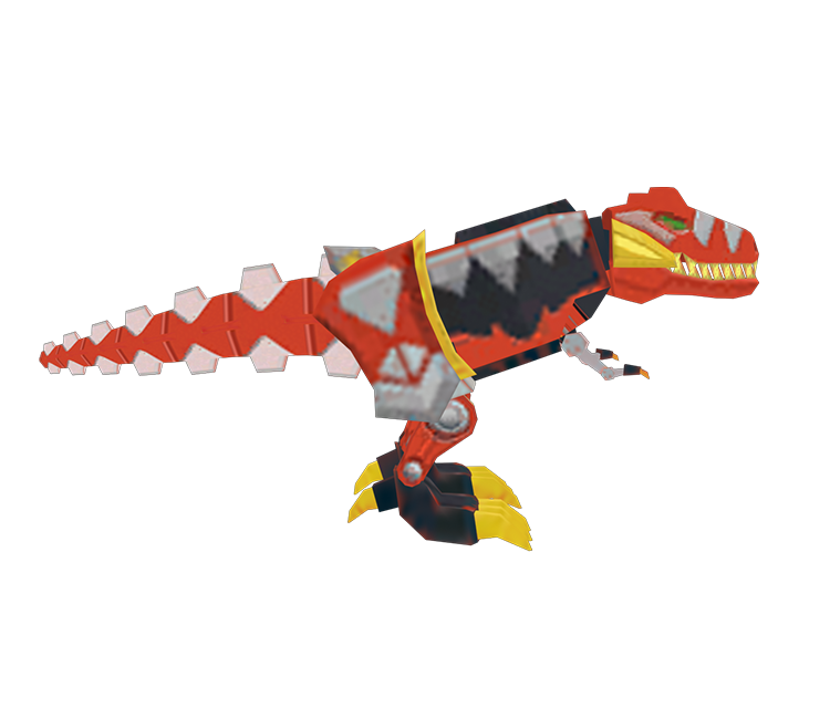 Preview in Browser - Power Rangers: Dino Thunder