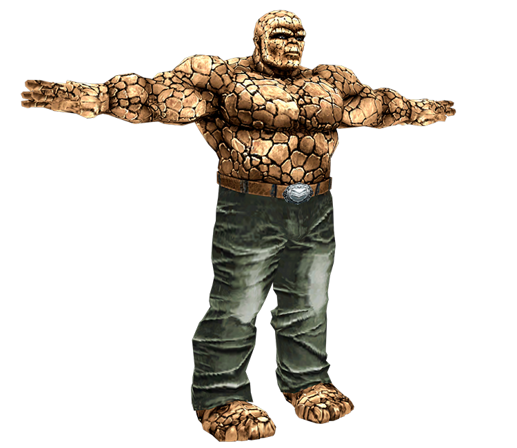 Preview in Browser - Marvel Nemesis: Rise of the Imperfects