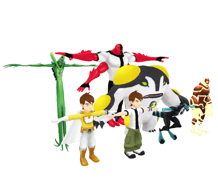 Preview in Browser - Cartoon Network Punch Time Explosion XL