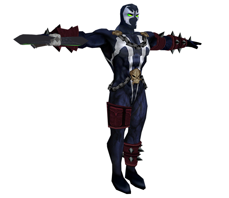 Preview in Browser - Spawn: Armageddon