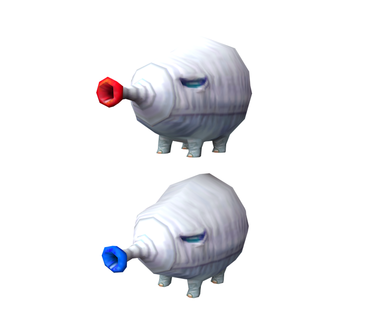 Preview in Browser - Pikmin 2