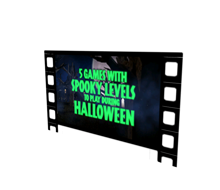 Preview in Browser - Games to Play on Halloween!
