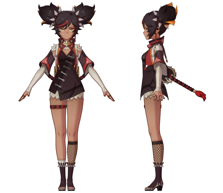 Preview in Browser - Genshin Impact