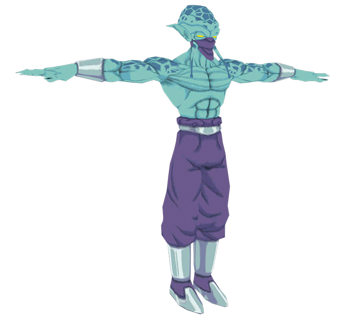 Preview in Browser - Dragon Ball Z: Sagas