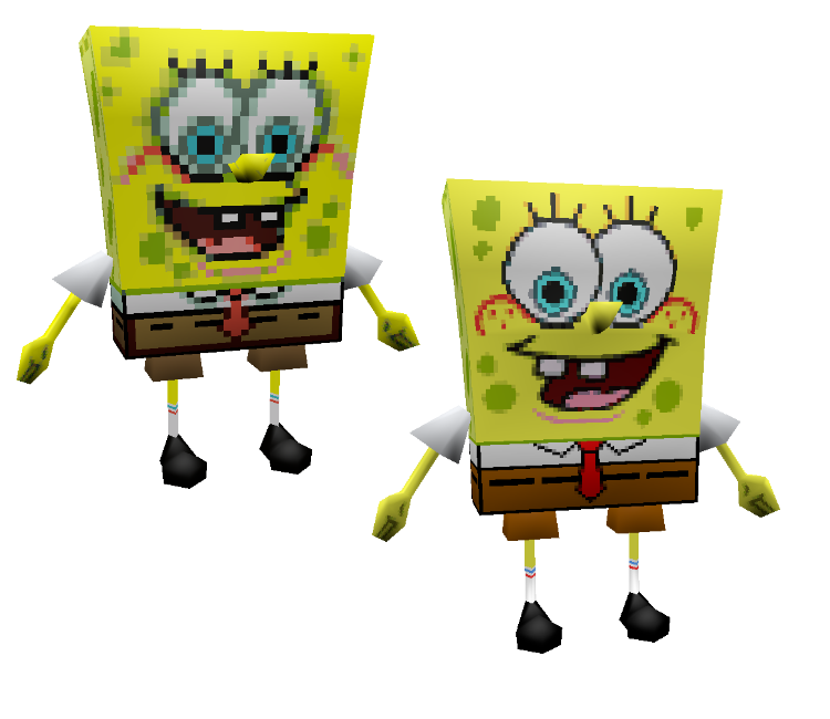 Preview in Browser - SpongeBob SquarePants: SuperSponge