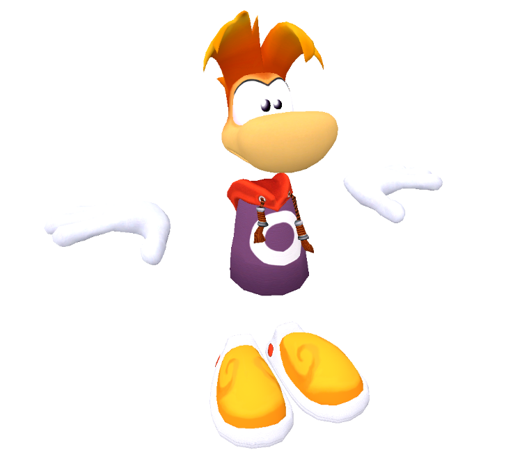 Preview in Browser - Rayman Raving Rabbids