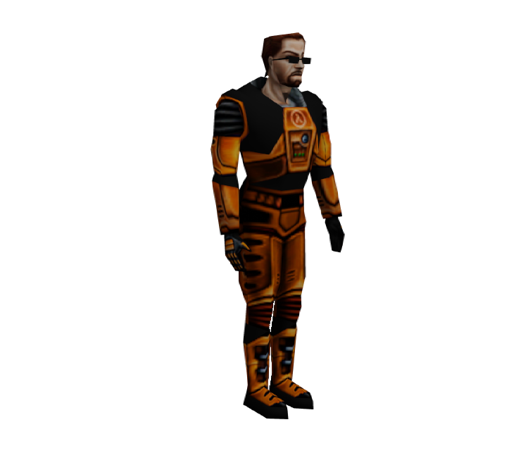 Preview in Browser - Half-Life