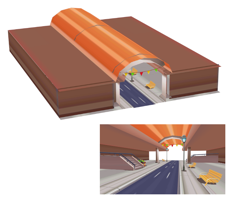 Preview in Browser - Backkom Gold Run