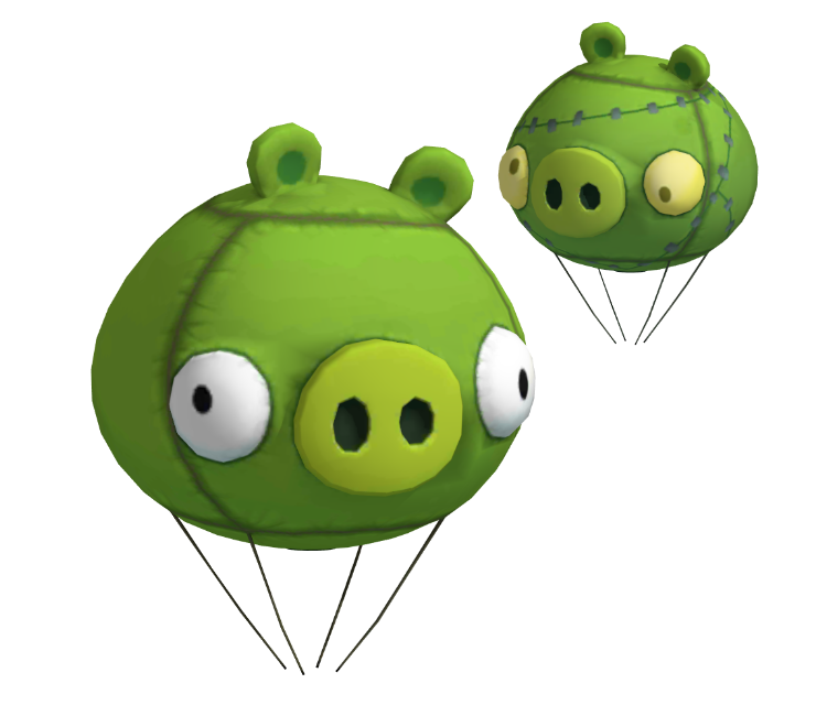 Preview in Browser - Angry Birds AR: Isle of Pigs