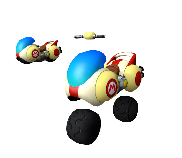 Download ZIP Archive - Mario Kart Wii