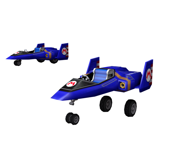 Preview in Browser - Mario Kart Wii