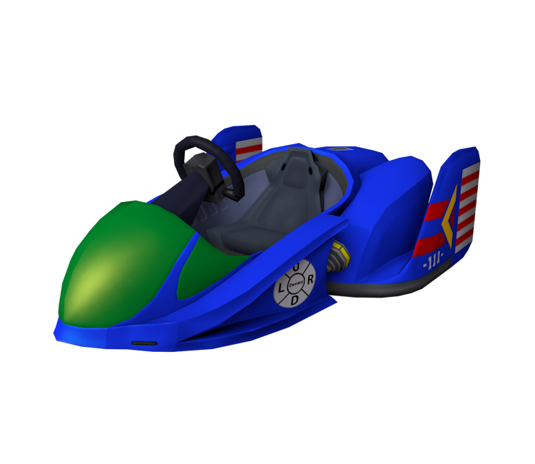 Download ZIP Archive - Mario Kart 8