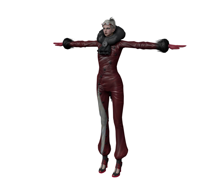 Preview in Browser - Bayonetta 2