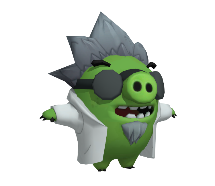 Preview in Browser - Angry Birds AR: Isle of Pigs