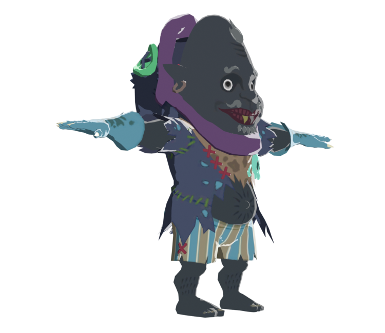 Download ZIP Archive - The Legend of Zelda: Breath of the Wild
