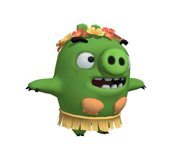 Preview in Browser - Angry Birds AR: Isle of Pigs