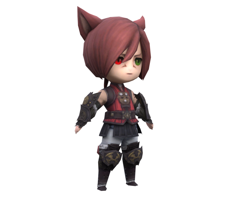 Preview in Browser - Final Fantasy 14: A Realm Reborn