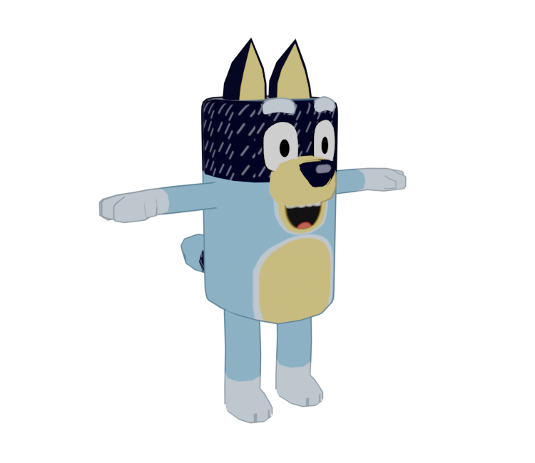 Download ZIP Archive - Bluey Customs