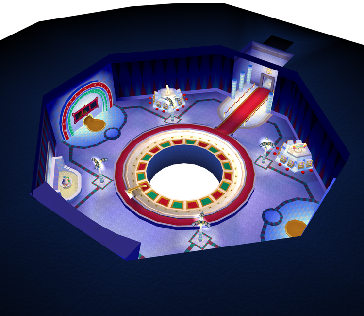 Download ZIP Archive - Super Mario Sunshine