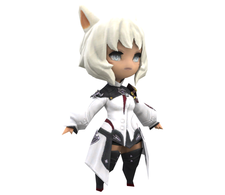 Preview in Browser - Final Fantasy 14: A Realm Reborn