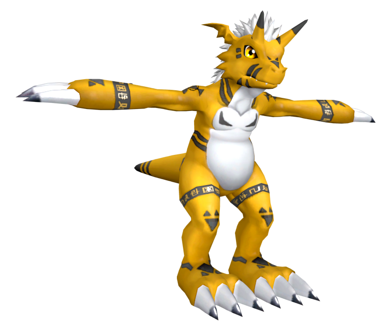 Download ZIP Archive - Digimon World: Next Order