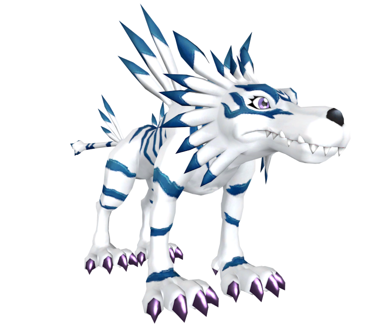 Download ZIP Archive - Digimon World: Next Order