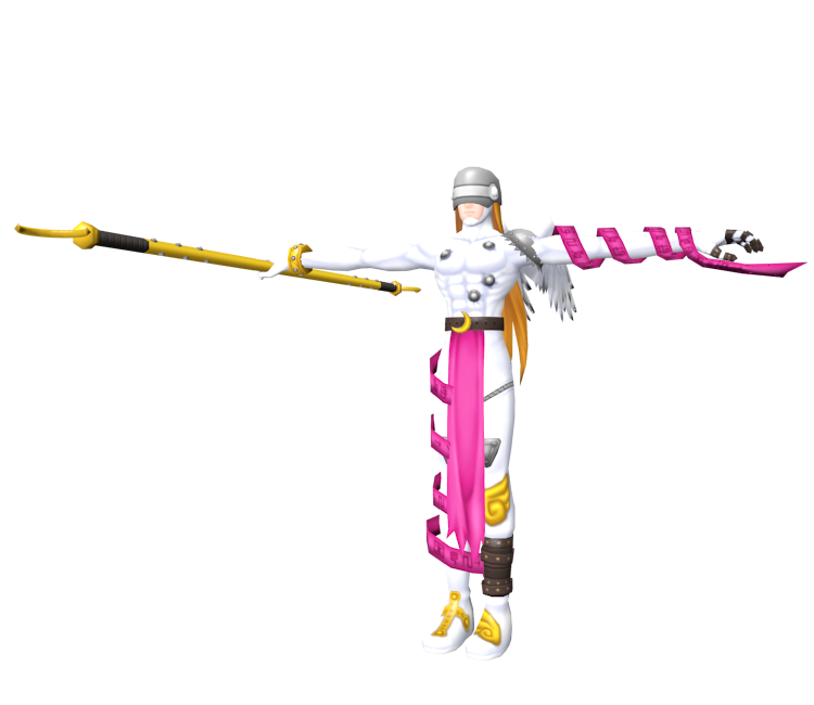 Download ZIP Archive - Digimon World: Next Order