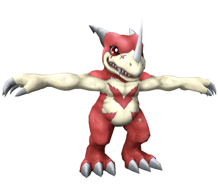 Download ZIP Archive - Digimon World: Next Order