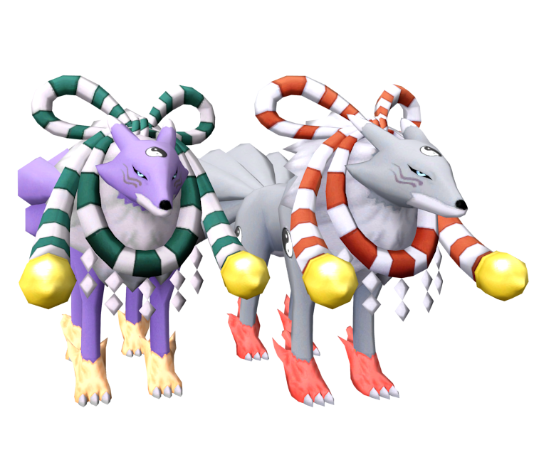 Download ZIP Archive - Digimon World: Next Order