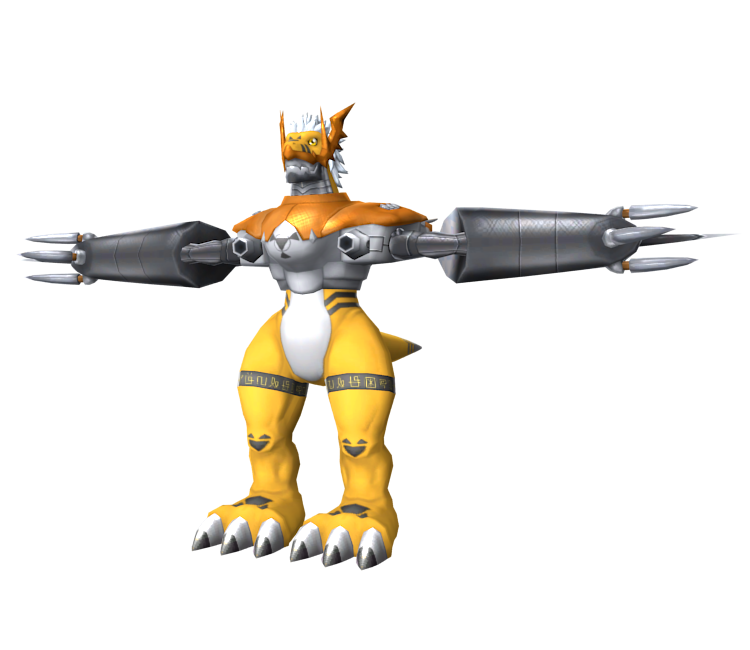 Download ZIP Archive - Digimon World: Next Order