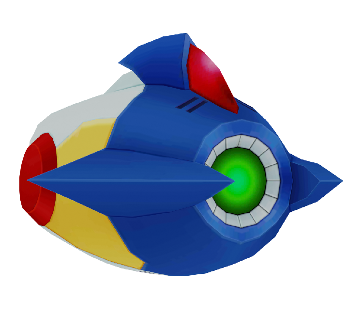 Preview in Browser - Mega Man X DiVE