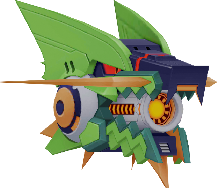 Preview in Browser - Mega Man X DiVE