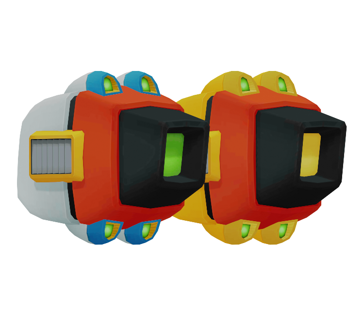 Preview in Browser - Mega Man X DiVE