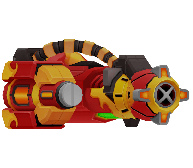 Preview in Browser - Mega Man X DiVE