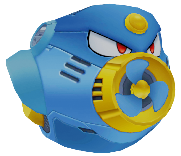 Preview in Browser - Mega Man X DiVE